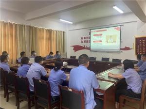 学习新《安全生产法》筑牢安全生产防线