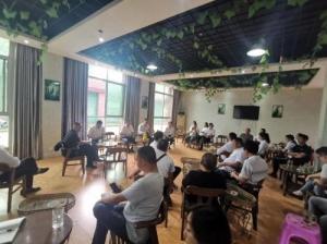 东佳镇召开镇域乡村振兴发展座谈会
