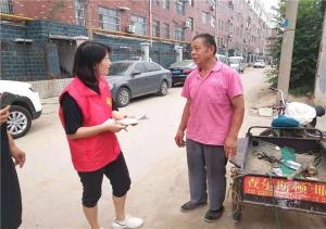 山东聊城茌平振兴街道:走访慰问五保户真情关爱暖人心