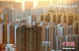 北上广深新房价格率先转涨中国楼市会现小阳春吗。