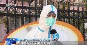 他们是驰援上海战队的缩影