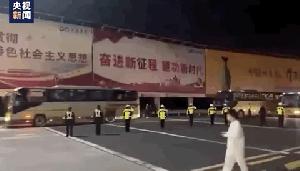 多地驰援,共同守沪!