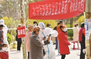 山西晋中:凡人微光照亮战疫之路