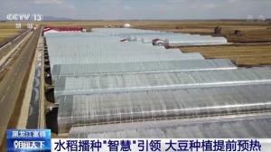 我国各地抢抓农时春耕生产有序展开