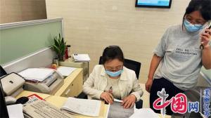 没有什么困难是不能克服的建行扬州新区支行抗疫故事