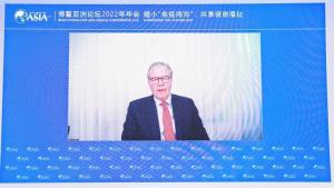 共话全球抗疫合作助推中国医疗创新