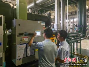 精细能源管理推动企业绿色发展